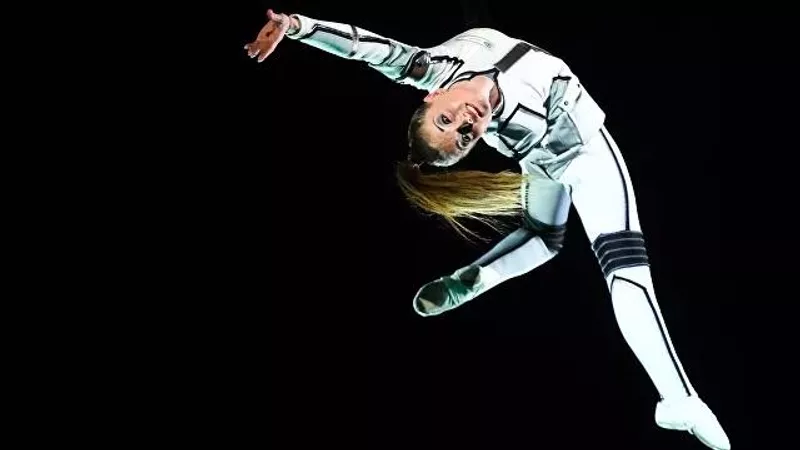 Жизнь и смерть на арене Жизнь и смерть на арене - «Россия сегодня», 800, 22.07.2021